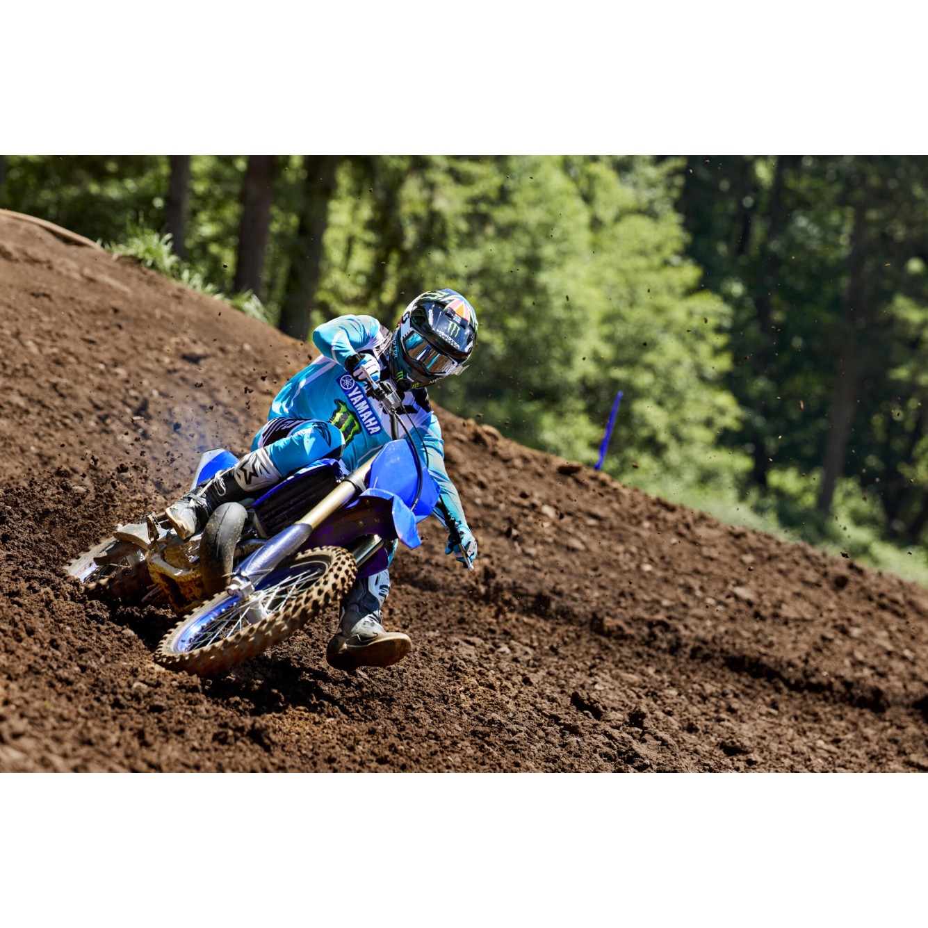 Yamaha | Crossmotor YZ 250